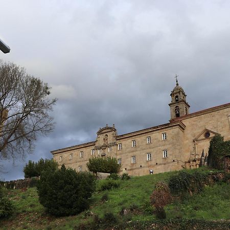 Acogedor Apartamento Ribeira Sacra 蒙福特·德·莱蒙斯 外观 照片