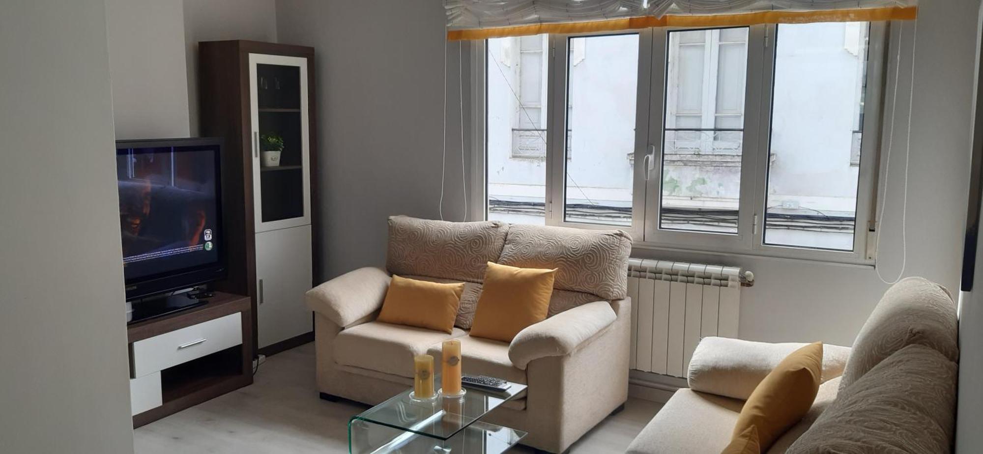 Acogedor Apartamento Ribeira Sacra 蒙福特·德·莱蒙斯 外观 照片