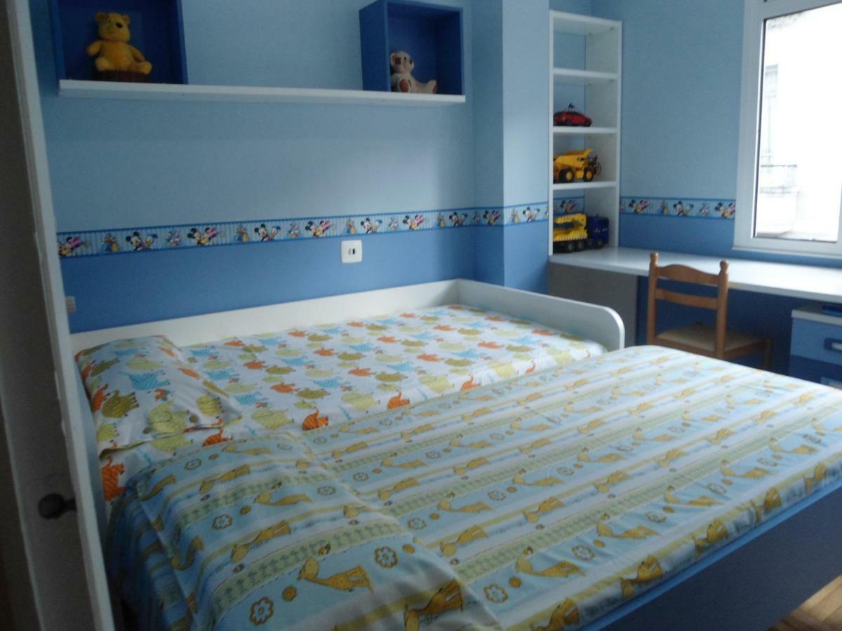 Acogedor Apartamento Ribeira Sacra 蒙福特·德·莱蒙斯 外观 照片