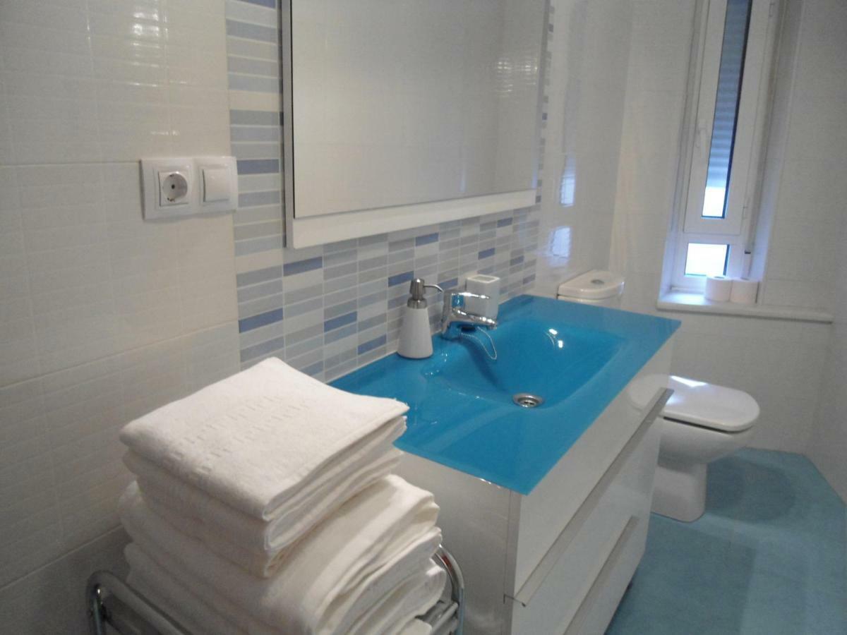Acogedor Apartamento Ribeira Sacra 蒙福特·德·莱蒙斯 外观 照片