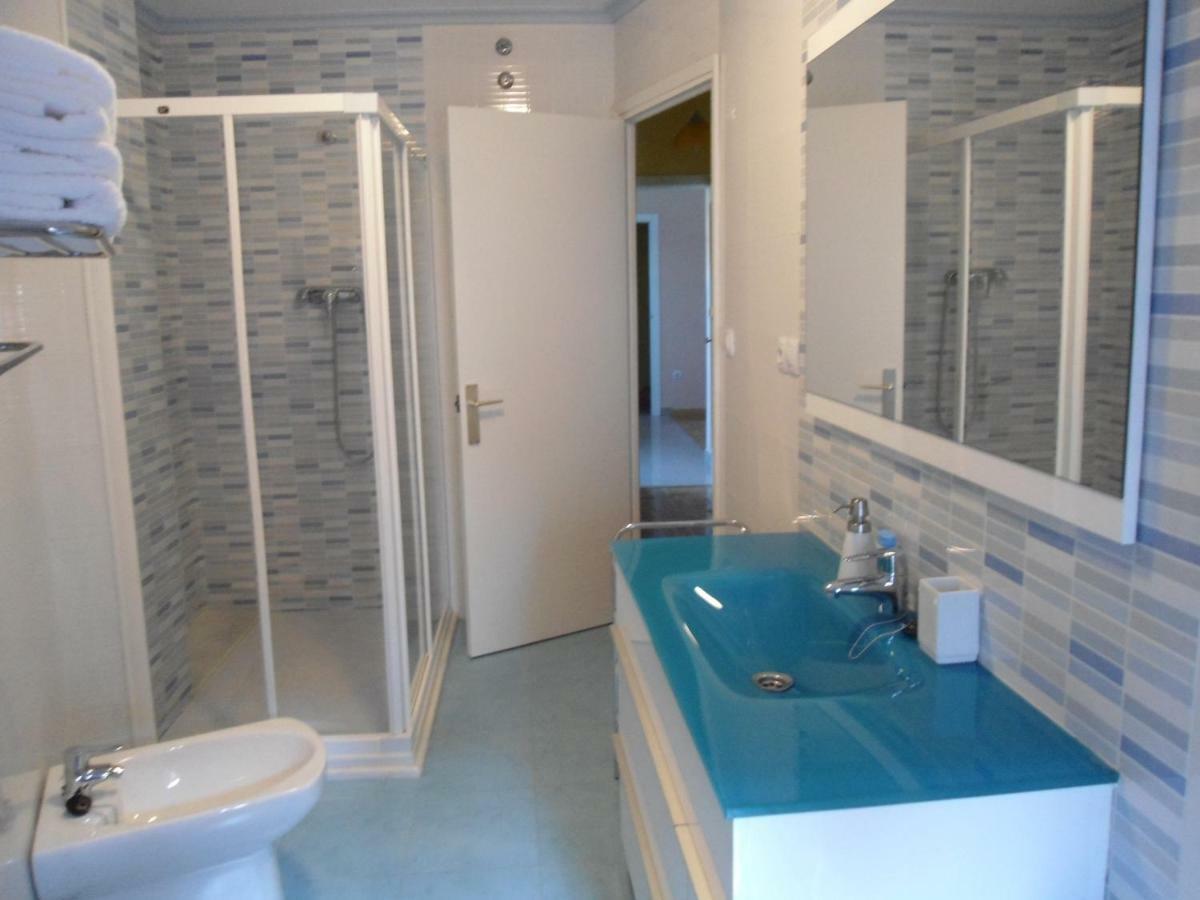 Acogedor Apartamento Ribeira Sacra 蒙福特·德·莱蒙斯 外观 照片