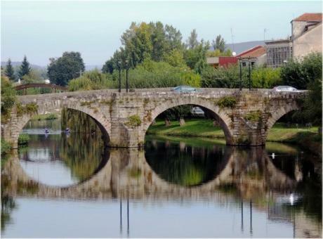 Acogedor Apartamento Ribeira Sacra 蒙福特·德·莱蒙斯 外观 照片