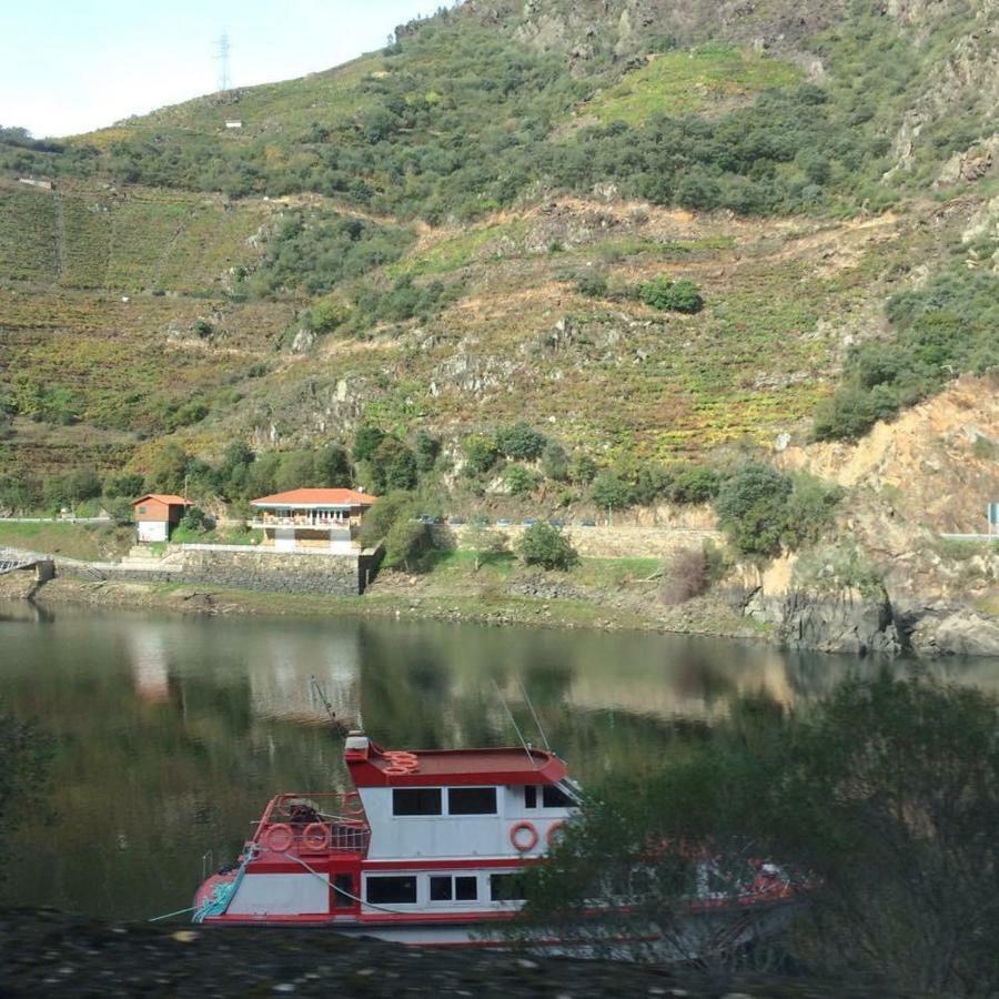 Acogedor Apartamento Ribeira Sacra 蒙福特·德·莱蒙斯 外观 照片
